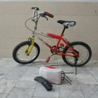 دوچرخه ۱۶|دوچرخه، اسکیت، اسکوتر|الوند, |دیوار