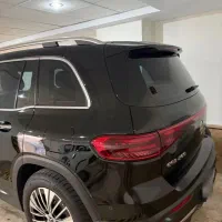 بنز EQB معاوضه با BMW IX1 کربن بلک با کیت