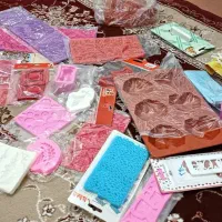 لوازم کیک پزی