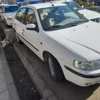 فروش سمند مدل ۹۷|خودرو سواری و وانت|سراب, |دیوار