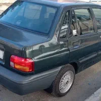 پراید صبا مدل 1382 کاربرات بدون رنگ