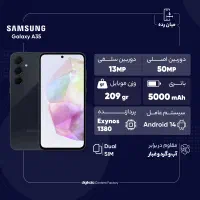 سامسونگ A35 به شرط و به قیمت