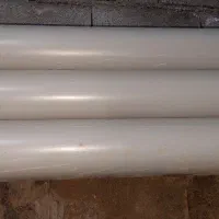 سلام شش عدد لوله ۱۰ فاضلاب بهترین اجناس