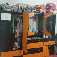 کمدبچه سه تیکه|اسباب و اثاث بچه|یاسوج, |دیوار