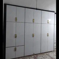 کمددیواری  جاگفشی و دکوراسیون باشت|خدمات پیشه و مهارت|دوگنبدان, |دیوار