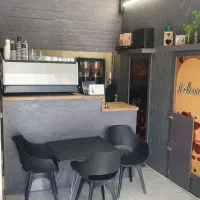 فروش وسایل قهوه فروشی