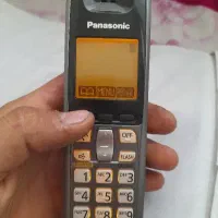 تلفن پاناسونیک درحد نو استفاده نشده
