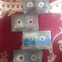 10عدد‌کاست‌قدیمی‌(فوری)