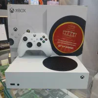 xbox series s 500gig در حد نو