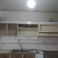 کابینت بدنه فلز در ام دی اف