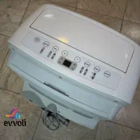 کولر گازی ایستاده پرتابل 12000 ایوولی|کولر گازی و فن‌کوئل|مرودشت, ابوذر شمالی‎|دیوار