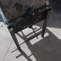 خرمنکوب برقی تک کاره ودوباره اسیاب