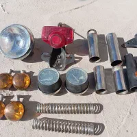 وسایل دوچرخه