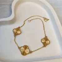 گردنبند طلا فقط ۵ درصد
