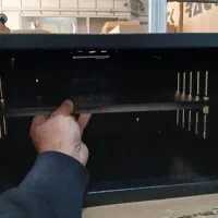 رک ۴ عمق ۴۰ عرض ۴۰ تولید انواع رک دیواری،ایستاده|مودم و تجهیزات شبکه|تهران, لاله زار|دیوار