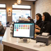 نرم افزار صندوق و حسابداری کافه و رستوران|قطعات و لوازم جانبی رایانه|یزد, |دیوار