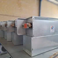 تولیدکننده فنکوئل سقفی توکار در تمام ظرفیت ها|کولر گازی و فن‌کوئل|کرج, مطهری|دیوار