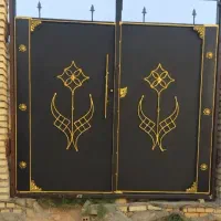 درب حیاط|حراج|اهواز, کوی علوی|دیوار