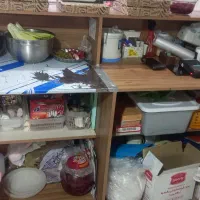 کانتر ساندویچی فلافلی