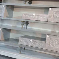 فروش میز تلویزیون مدل ساناز|میز تلویزیون|مشهد, حضرت حجت|دیوار