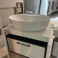 انواع مدل کابین روشویی تولیدی|لوازم سرویس بهداشتی|قائمشهر, |دیوار