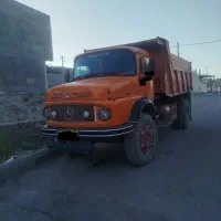 بنز تک کمپرسی|خودرو سنگین|سیرجان, |دیوار