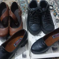 کفش زنانه|کیف، کفش، کمربند|ساری, |دیوار