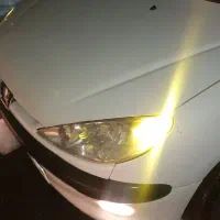 فروش ۲۰۶ تیپ ۵ مدل ۹۳|خودرو سواری و وانت|پردیس, فاز ۹|دیوار