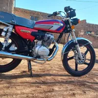 موتور سیکلت احسان ۲۰۰ مدل ۱۴۰۴