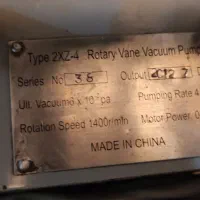 پمپ وکیوم چیلر جذبی|ماشین‌آلات صنعتی|تهران, شهرک شریفی|دیوار