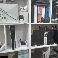 جیتک و کپیخور انواع کنسول بازی