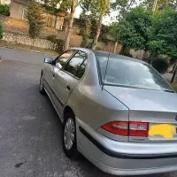 سمند ۸۳ نقره ای|خودرو سواری و وانت|گرگان, |دیوار