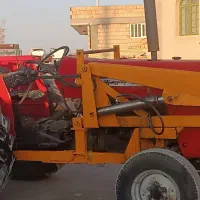 تراکتور فرگوسن بیل لودر|خودرو سنگین|یزد, |دیوار