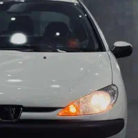 ۲۰۶مدل۸۹ استثنایی