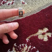 انگشتر قدیمی