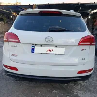 جک s5 مدل ۹۶ دنده|خودرو سواری و وانت|تبریز, |دیوار