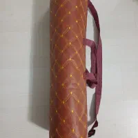 مت زیر انداز یوگا و پیلاتیس به همراه کیف