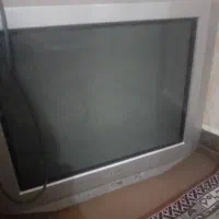 تلویزیون و جا تلویزیونی دسته دوم قمت ۷ملیون