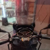 جی ۲۰۰|موتورسیکلت|تهران, شهرک استقلال|دیوار