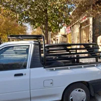 انواع باربند کفی وانت پراید مزدا نیسان اریسان و۰۰۰|قطعات یدکی و لوازم جانبی|اصفهان, جاوان|دیوار