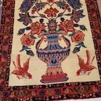 فرش دست بافت|فرش|اصفهان, فرح آباد|دیوار