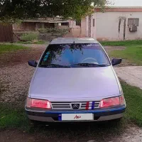 پژو405دوگانه فابریک مدل90|خودرو سواری و وانت|تاتار علیا, |دیوار