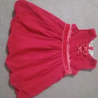 لباس مخمل کبریتی مخمل فقط150تومان|کفش و لباس بچه|شیراز, حجت آباد|دیوار