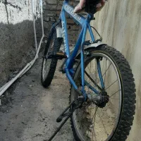 دوچرخه کار کرده