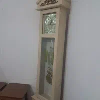 ساعت ایستاده رنگ استخونی|ساعت دیواری و تزئینی|مشهد, رده|دیوار