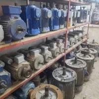 خریدوفروش انواع دینام الکتروموتور و پمپ اب