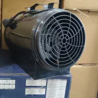 بخاری برقی جت فن ۳۰۰۰ وات|بخاری، هیتر، شومینه|تهران, ابوذر|دیوار