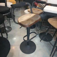 اپن جکدار کف چوب گردو|صندلی و نیمکت|شیراز, وصال|دیوار