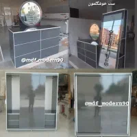 کابینت کمد|جاکفشی، کمد، دراور|اندیمشک, |دیوار