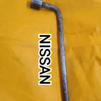 آچار چرخ پاترول قدیمی آنتیک